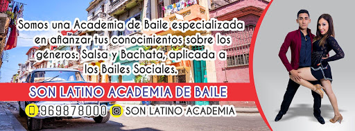 Academia de Salsa y Bachata Son Latino