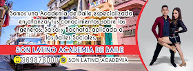 Academia de Salsa y Bachata Son Latino