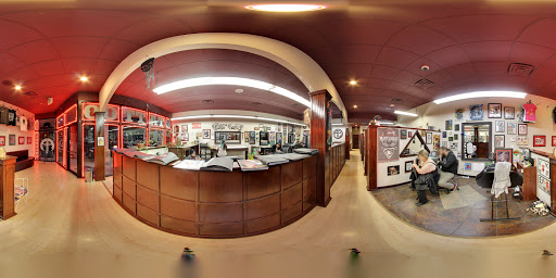 Tattoo Shop «Artistic Encounter», reviews and photos, 3920 Rosemeade Pkwy #170, Dallas, TX 75287, USA