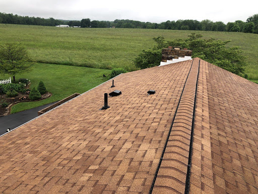 Roofing Contractor «RCV Roofing & Seamless Gutters», reviews and photos, 5100 S Rogers St a, Bloomington, IN 47403, USA