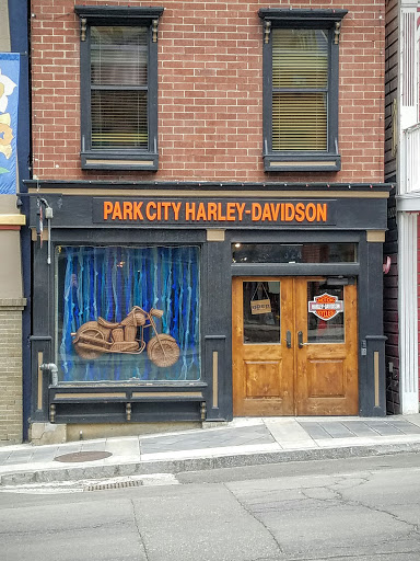 PARK CITY HARLEY DAVIDSON, 324 Main St, Park City, UT 84060, USA, 