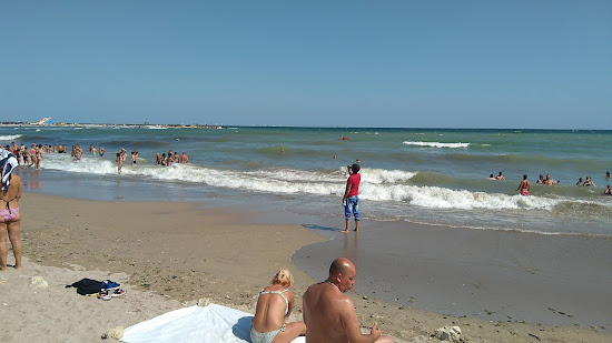 Moon beach