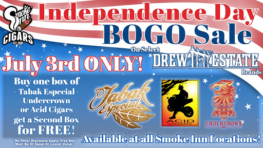 Cigar Shop «Smoke Inn Cigars, Vero Beach», reviews and photos, 514 21st St, Vero Beach, FL 32960, USA