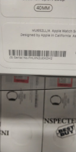 Electronics Store «Best Buy», reviews and photos, 151 Highlands Blvd Dr, Manchester, MO 63011, USA