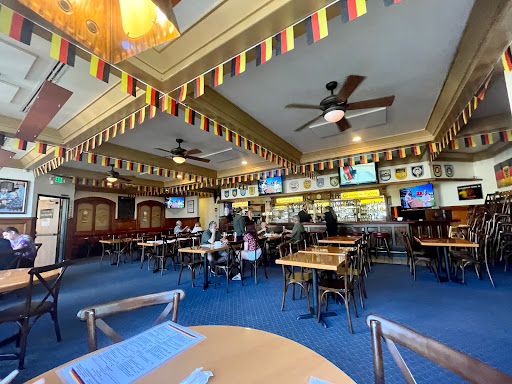 The Bierstube German Pub