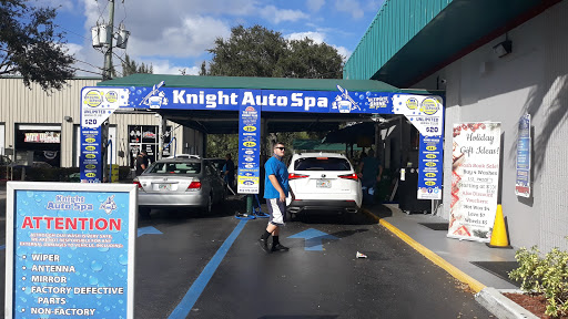 Knight Auto Spa en Pompano Beach