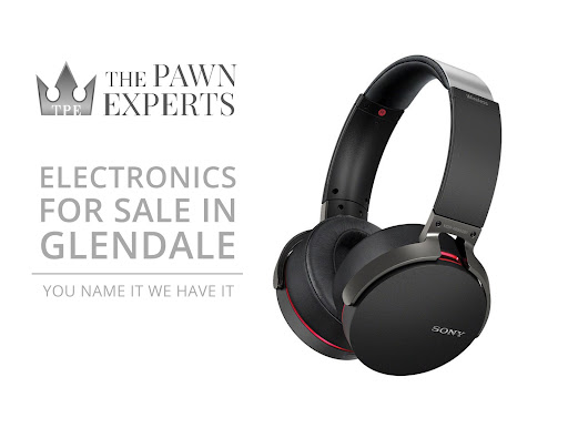 Pawn Shop «The Pawn Shop», reviews and photos, 6246 N 43rd Ave, Glendale, AZ 85301, USA