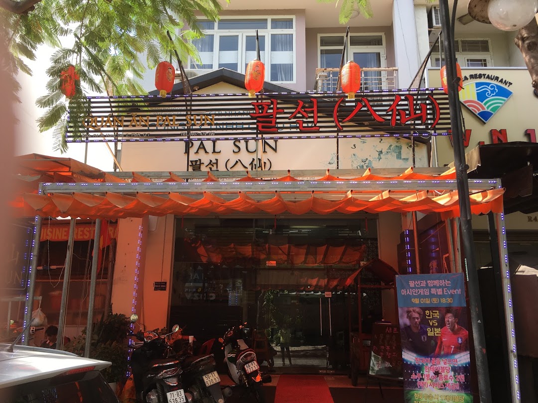 Nhà hàng Hàn Quốc PalSun