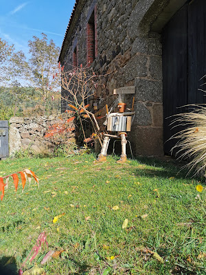 Gîte rural Pratclaux à Saint-Privat-d'Allier