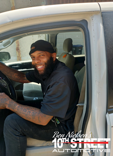 Auto Repair Shop «10th Street Auto Repair», reviews and photos, 518 10th St NE, Washington, DC 20002, USA