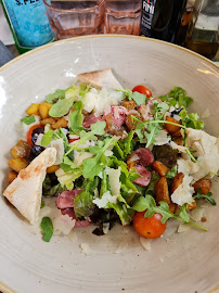 Salade César du Restaurant italien La Scaleta à Amboise - n°2