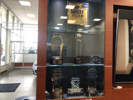 Subaru Dealer «Stevens Creek Subaru», reviews and photos, 3155 Stevens Creek Blvd, San Jose, CA 95117, USA