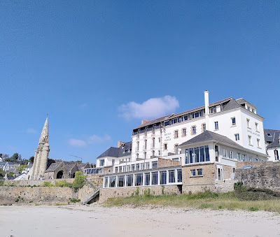 Hôtel de la Plage à Saint-Michel-en-Grève