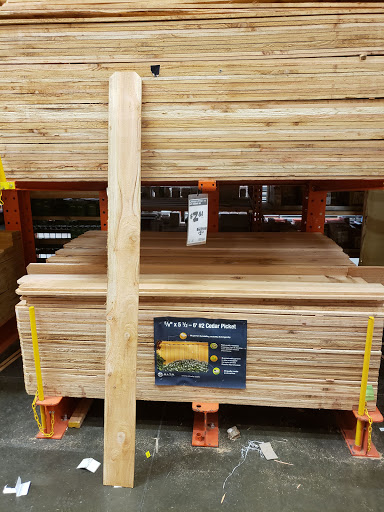 Home Improvement Store «The Home Depot», reviews and photos, 2115 S 1st St, Yakima, WA 98903, USA