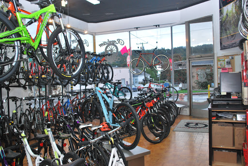 Bicycle Repair Shop «Revolution Bicycle Repair», reviews and photos, 1593 G St, Arcata, CA 95521, USA