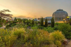 Bartholdi Fountain and Gardens (U.S. Botanic Garden) image