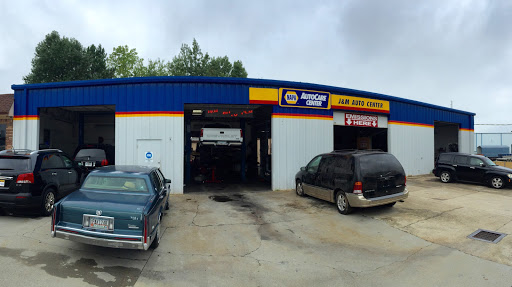 Auto Repair Shop «J and M Auto Center», reviews and photos, 2807 Simpson Cir, Norcross, GA 30071, USA