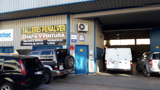 Talleres Peñalver en Cabanillas del Campo, Guadalajara