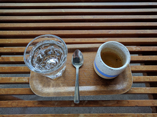 Coffee Shop «Presta Coffee Roasters», reviews and photos, 2502 N 1st Ave #100, Tucson, AZ 85719, USA