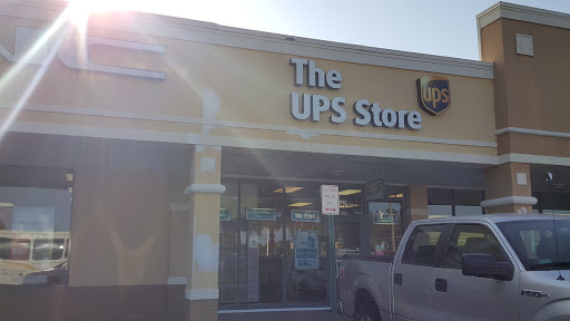 Shipping and Mailing Service «The UPS Store», reviews and photos, 2046 Treasure Coast Plaza A, Vero Beach, FL 32960, USA