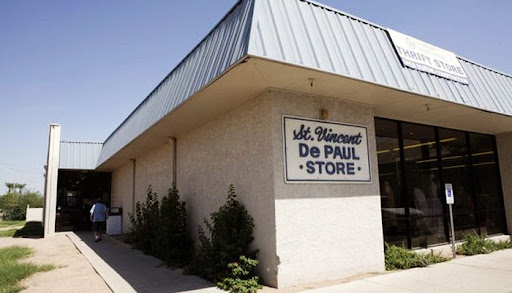 Society of St. Vincent de Paul - Mesa Thrift Store