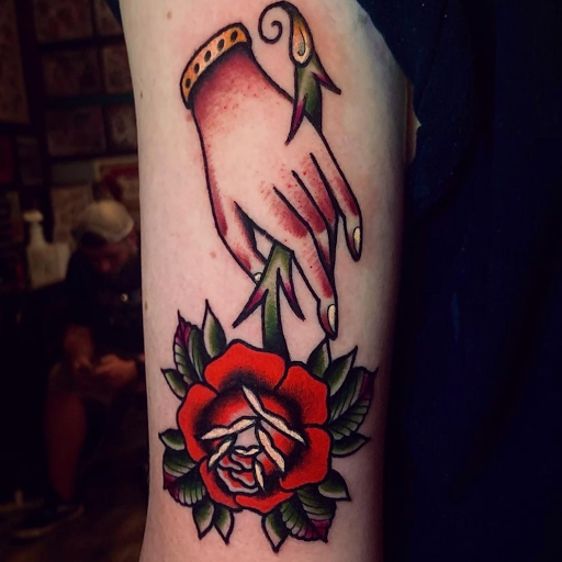 Explore men arm sleeve tattoo ideas, creative tattoo ideas in Fort Lauderdale, available at Electric Street Tattoo