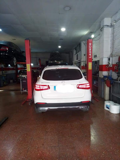 Tallers Europa Mecànica I Electricitat Per L'automòbil en Lleida, Lleida