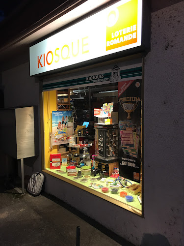 Kiosque de Couvet, Nicole Wenker
