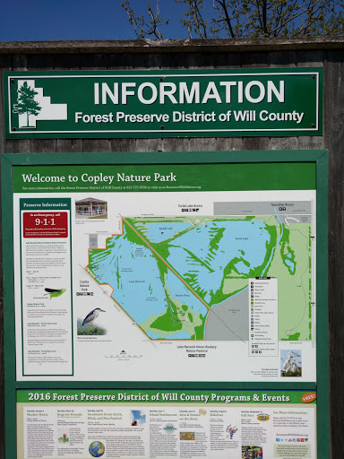 Park «Lake Renwick Preserve - Copley Nature Park», reviews and photos, 15425 Joliet Rd, Plainfield, IL 60544, USA