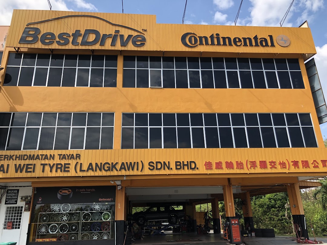 Jai Wei Tyre (Langkawi) Sdn. Bhd.