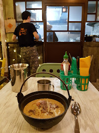 Curry du Restaurant thaï Yaai Thaï Daguerre à Paris - n°20
