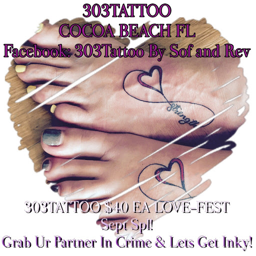 Explore family flower tattoo ideas, creative tattoo ideas in Lake Havasu City, available at 303Tattoo