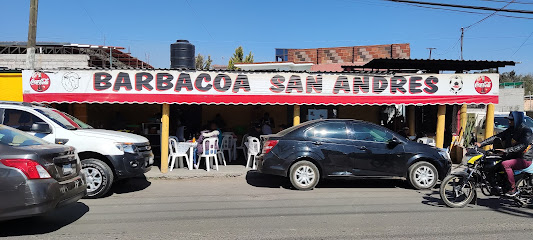 Barbacoa “San Andres”