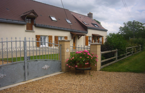 Lodge LA CLOSERIE DU FRESNE La Chapelle-aux-Choux