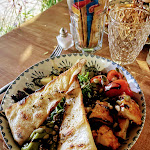 Photo n° 1 de l'avis de Ben.r fait le 26/08/2021 à 21:14 pour Bronzette ...au village à Argelès-sur-Mer