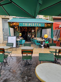 Atmosphère du Restaurant Tripletta Chartrons à Bordeaux - n°17