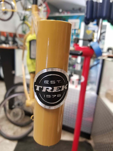 Bicycle Repair Shop «Bicycle Clinic Llc», reviews and photos, 8650 Old Kings Rd S, Jacksonville, FL 32217, USA