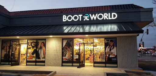 Boot World