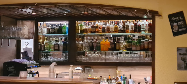 Perron Café & Bar - Bar