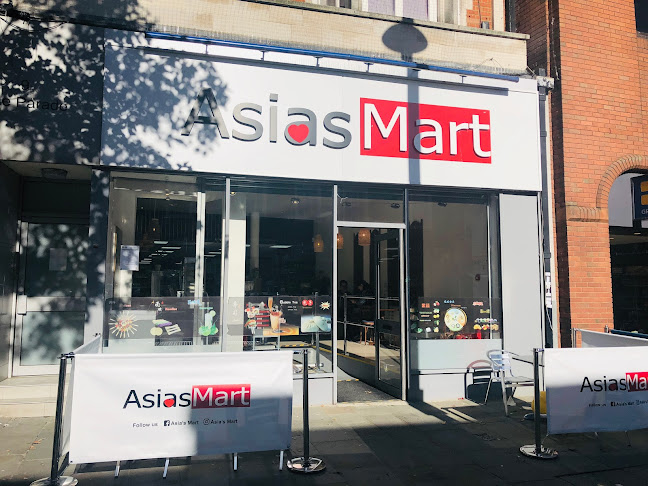 Asiasmart. - Supermarket