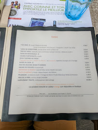 Menu / carte de Les Terroirs - Restaurant Uzès à Uzès