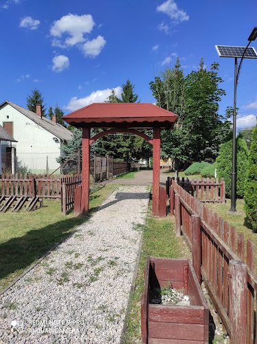 Mikófalva, községháza