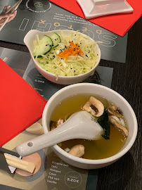 Soupe du Restaurant japonais Ayako Sushi Pontet à Le Pontet - n°15