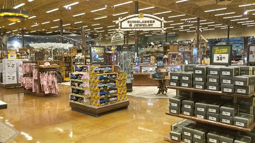 Sporting Goods Store «Bass Pro Shops», reviews and photos, 1000 Bass Pro Dr NW, Altoona, IA 50009, USA