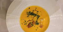 Soupe de potiron du Restaurant français Bouillon Racine à Paris - n°7