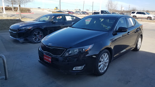 Kia Dealer «Southwest Kia - Rockwall», reviews and photos, 1790 I-30 Frontage Rd, Rockwall, TX 75087, USA