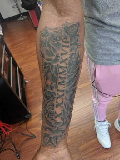 Tattoo and Piercing Shop «Heart & Soul», reviews and photos, 766 Plumas St, Yuba City, CA 95991, USA