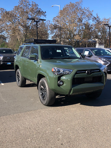 Toyota Dealer «Freeman Toyota», reviews and photos, 2875 Corby Ave, Santa Rosa, CA 95407, USA