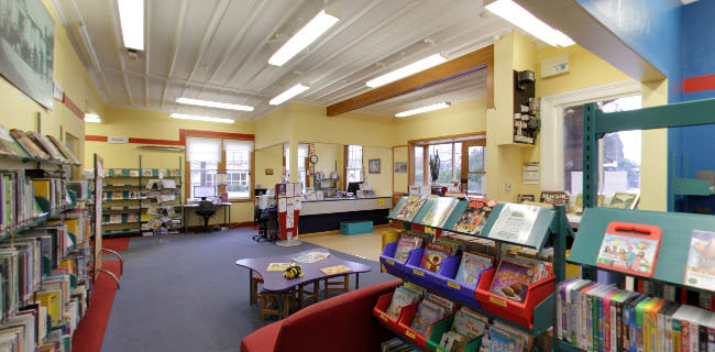 Reviews of Ashhurst Community Library in Ashhurst - Library