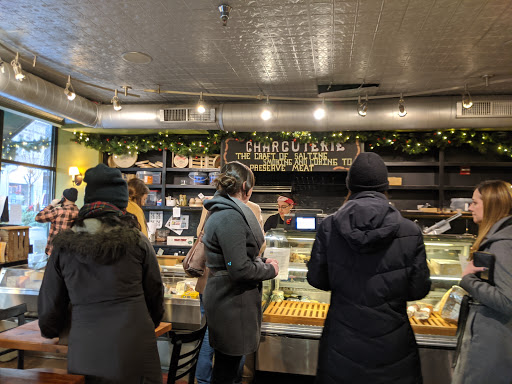 Wine Store «Pastoral Artisan Cheese, Bread & Wine (Loop)», reviews and photos, 53 E Lake St, Chicago, IL 60601, USA